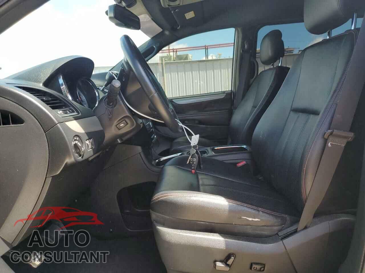 DODGE CARAVAN 2013 - 2C4RDGEG7DR715542