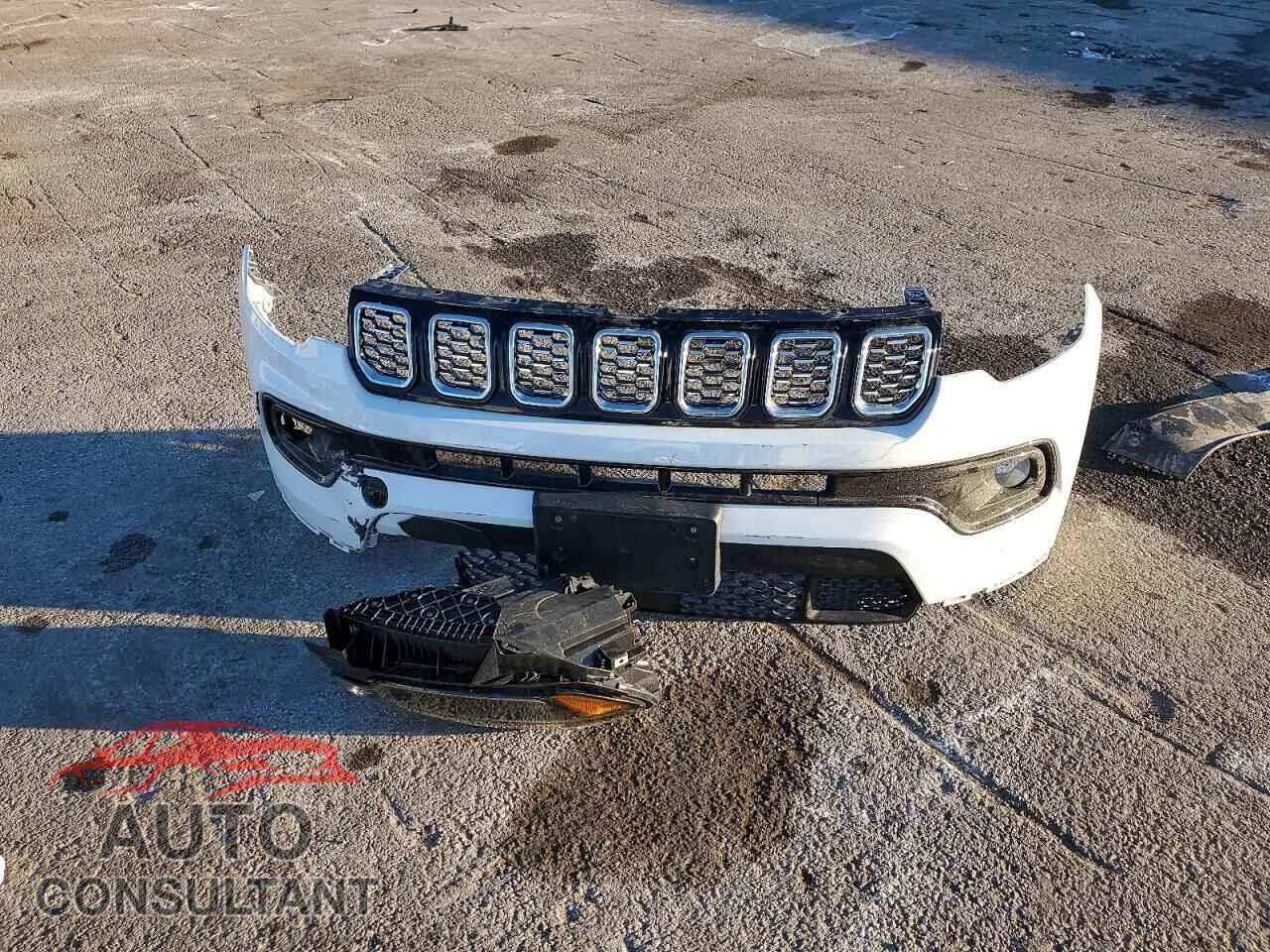 JEEP COMPASS 2025 - 3C4NJDCN4ST512982