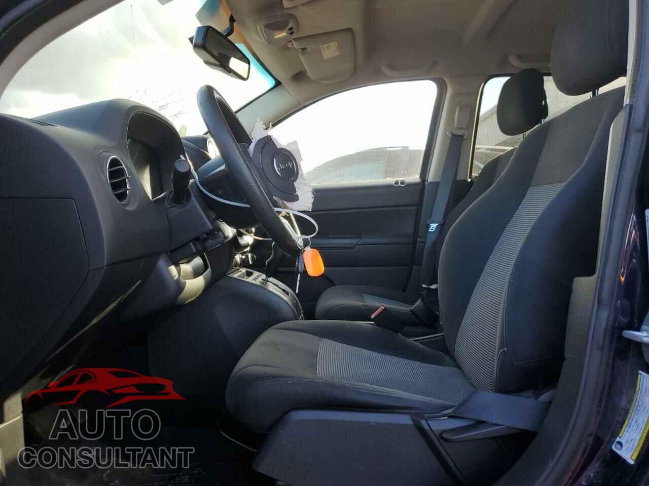 JEEP COMPASS 2016 - 1C4NJDBB2GD631649