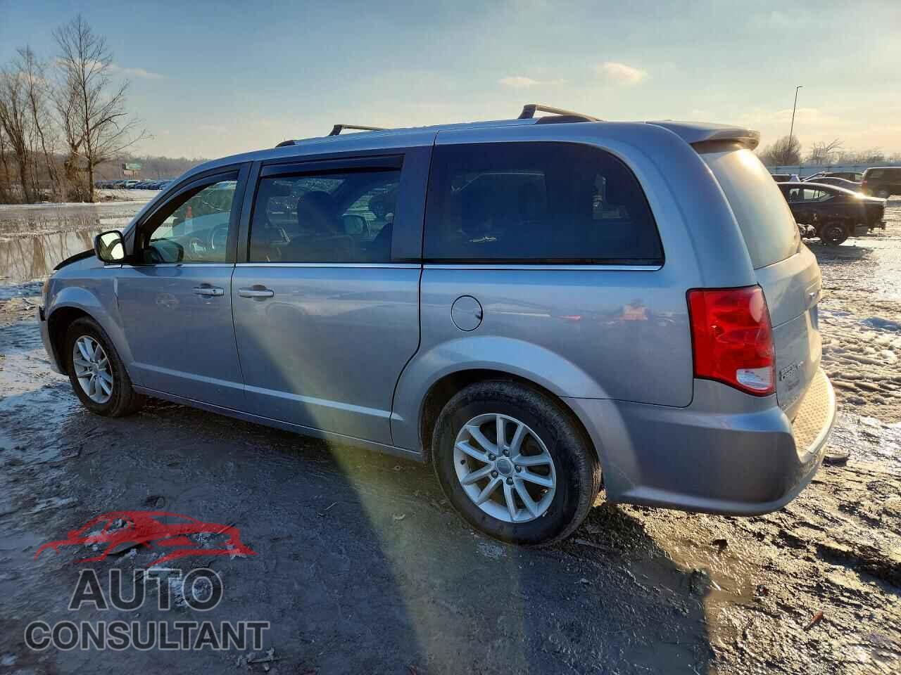 DODGE CARAVAN 2019 - 2C4RDGCG3KR797429