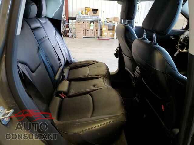 JEEP COMPASS 2020 - 3C4NJDDB7LT137790