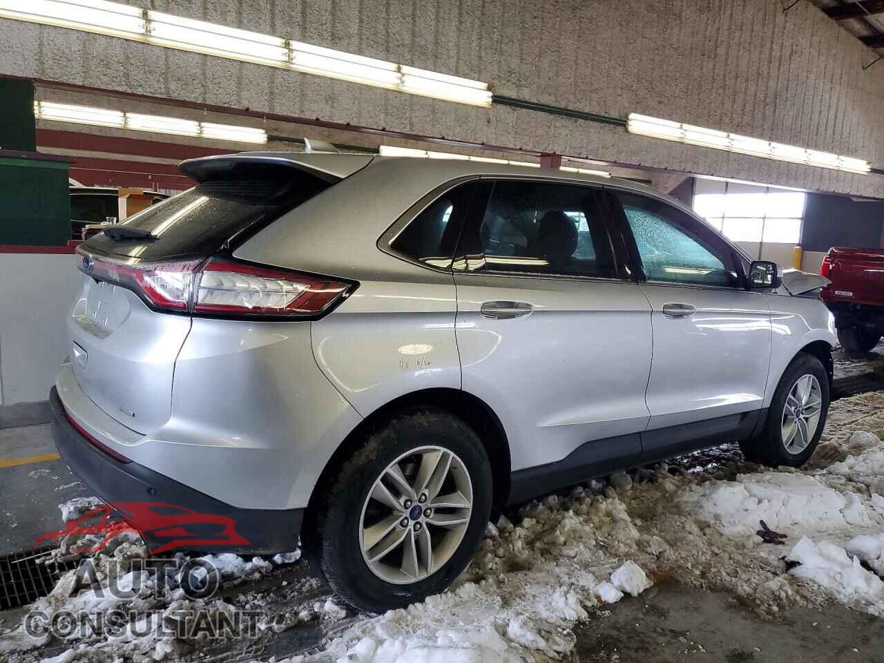 FORD EDGE 2017 - 2FMPK3J9XHBC44347