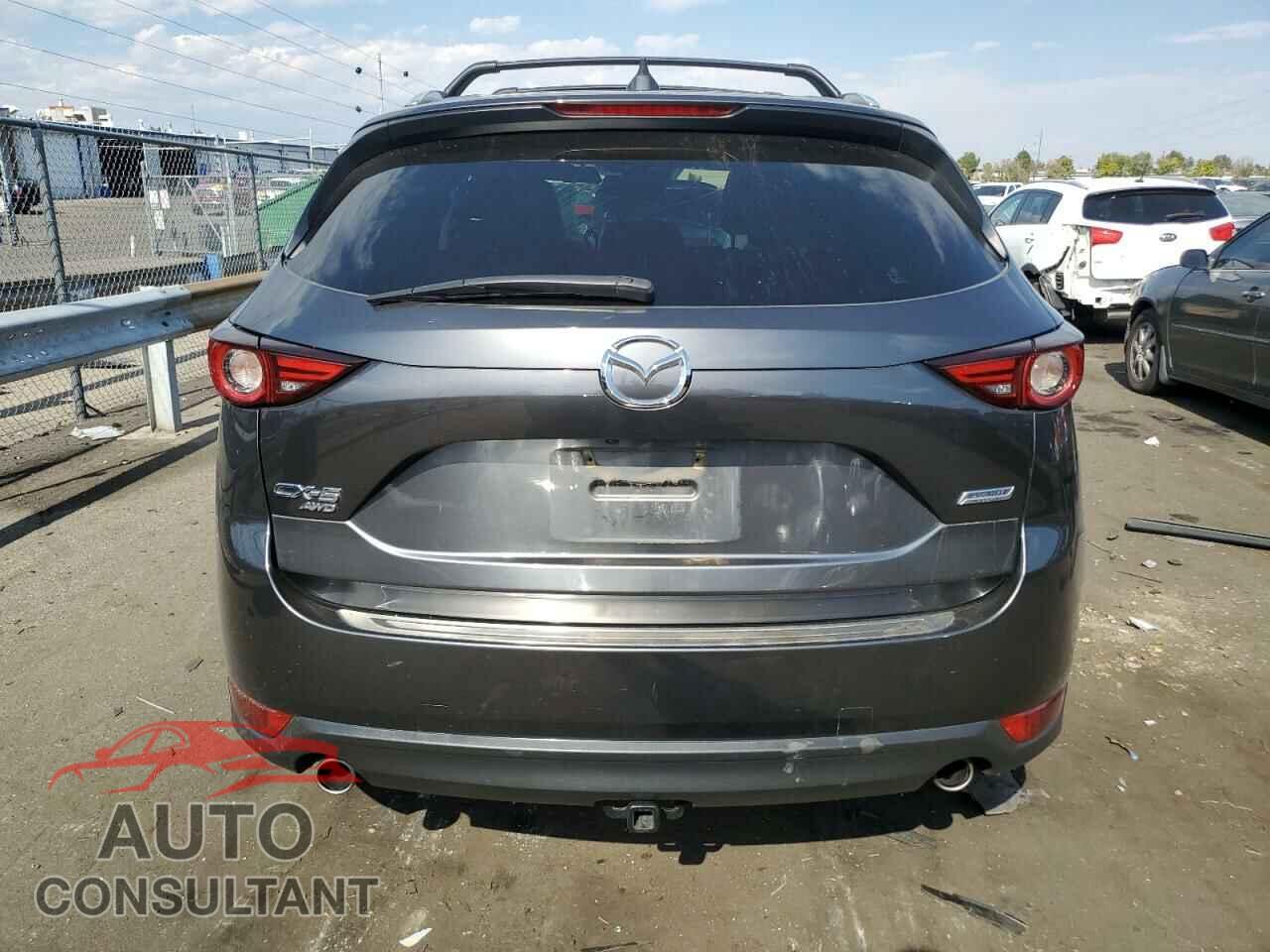 MAZDA CX-5 2017 - JM3KFBDL5H0177752