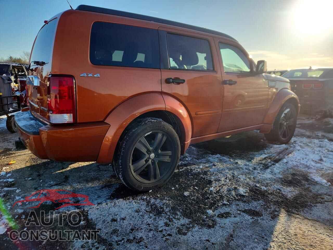 DODGE NITRO 2011 - 1D4PU6GX2BW563904