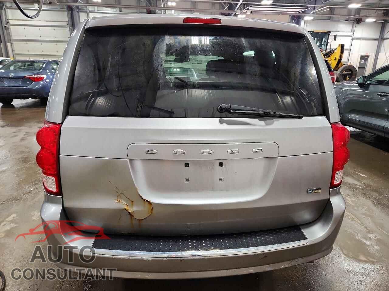 DODGE CARAVAN 2014 - 2C4RDGBG5ER344788