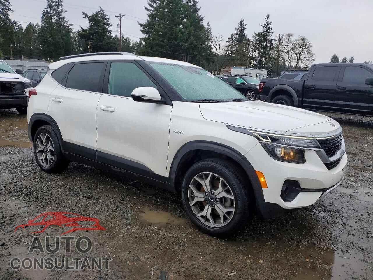 KIA SELTOS 2021 - KNDERCAA5M7209641