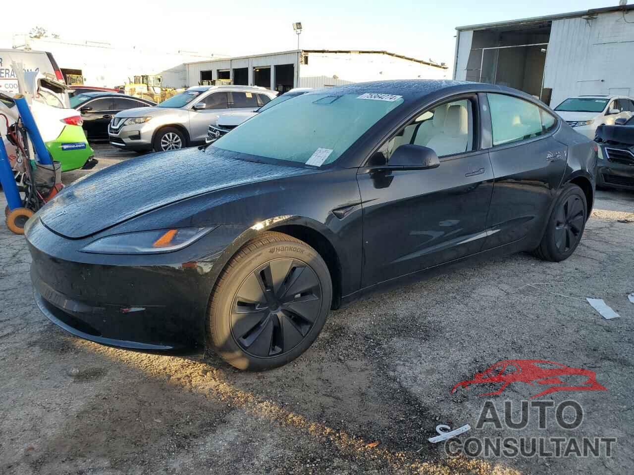 TESLA MODEL 3 2024 - 5YJ3E1EA0RF811365