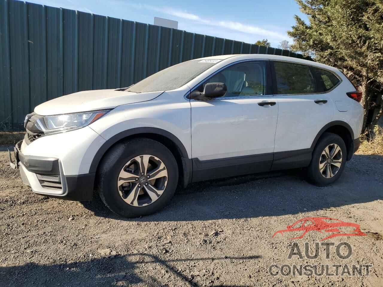 HONDA CRV 2020 - 2HKRW2H28LH659166