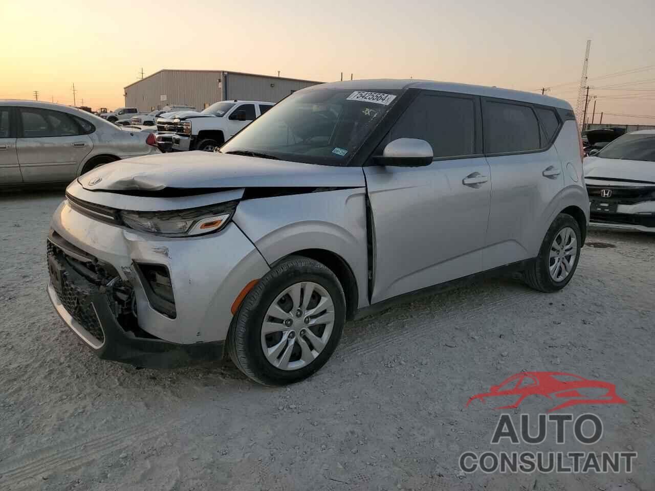 KIA SOUL 2020 - KNDJ23AU4L7085292