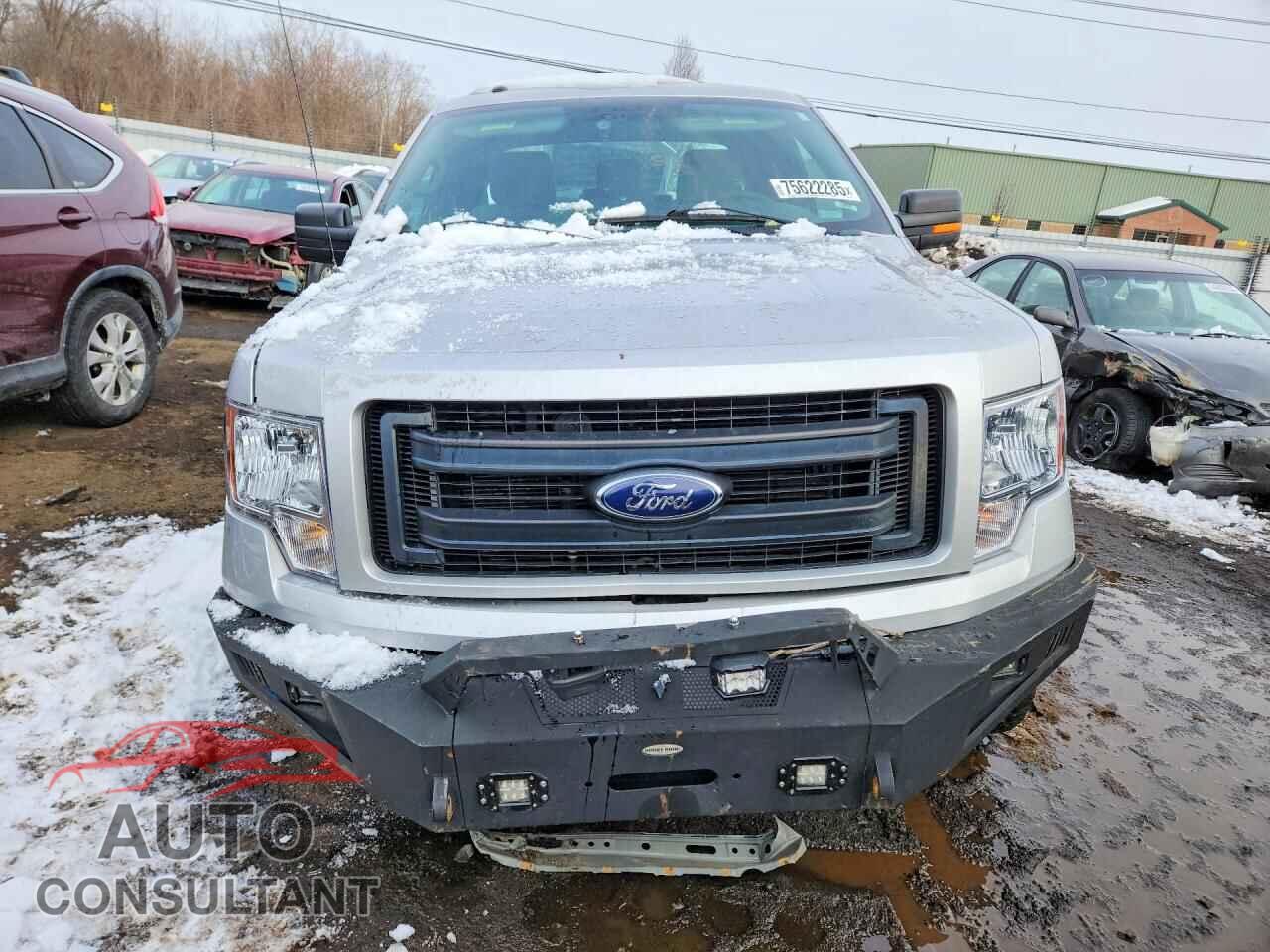 FORD F-150 2013 - 1FTFX1EF3DFD73531