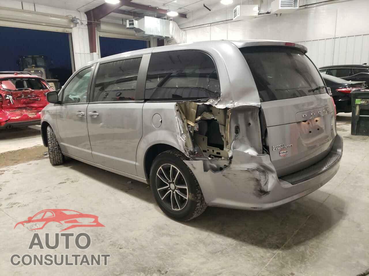 DODGE CARAVAN 2018 - 2C4RDGBG0JR151748