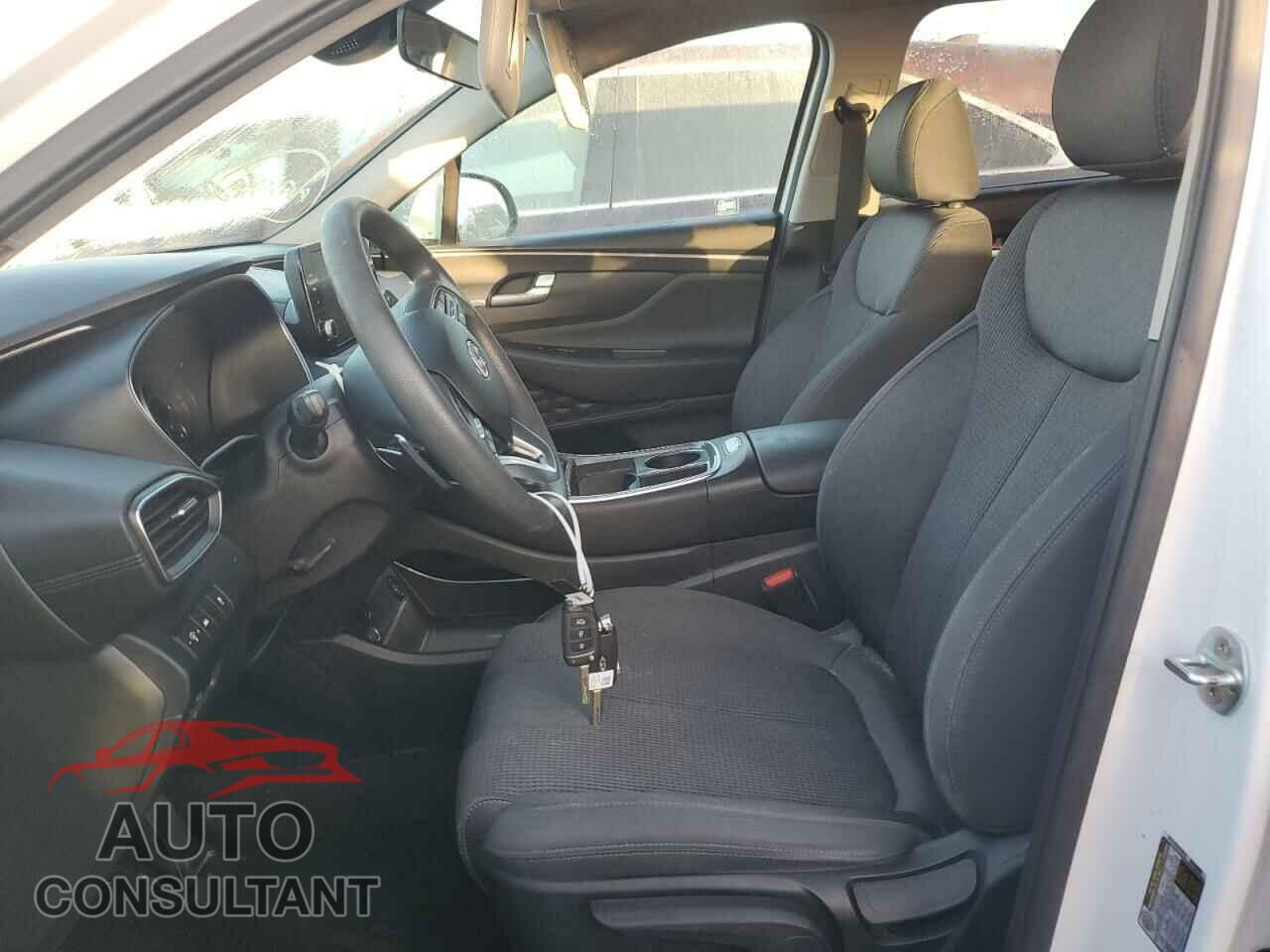 HYUNDAI SANTA FE 2021 - 5NMS14AJ6MH356236
