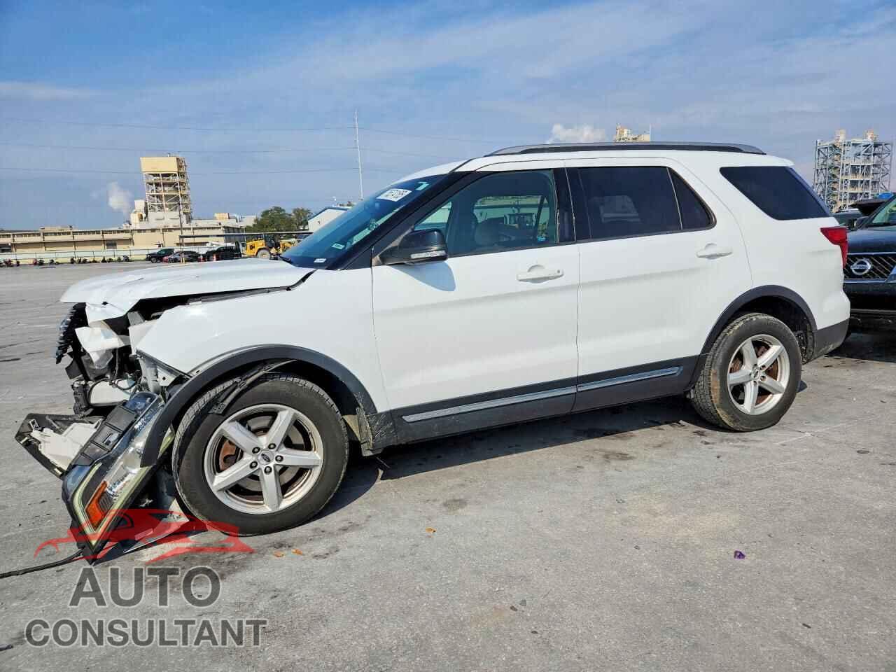 FORD EXPLORER 2017 - 1FM5K8D8XHGC26611