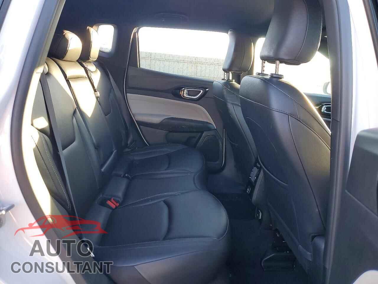 JEEP COMPASS 2025 - 3C4NJDCN4ST512982