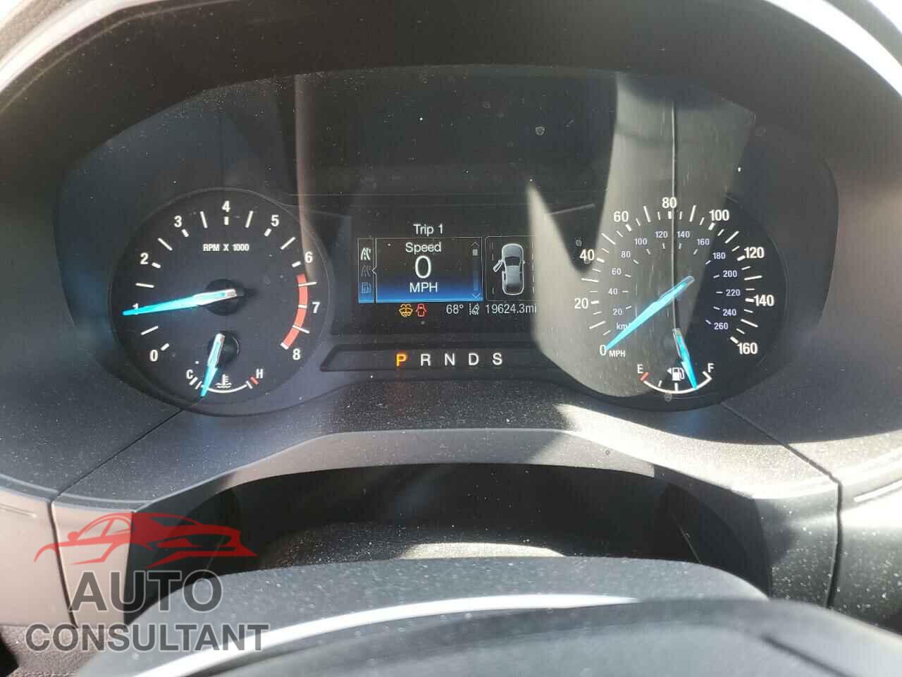 FORD EDGE 2020 - 2FMPK3G92LBA10879