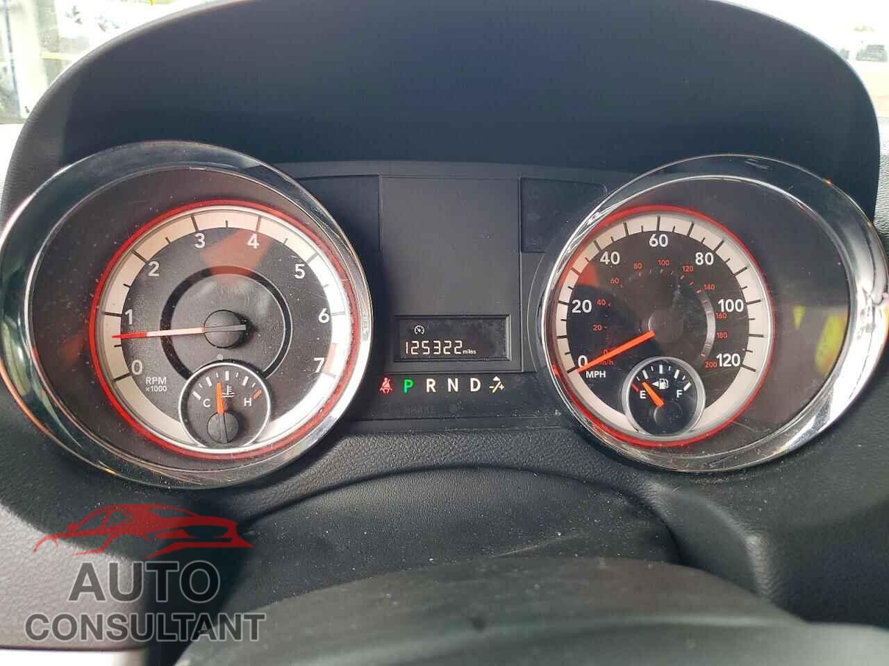 DODGE CARAVAN 2015 - 2C4RDGCG0FR558216