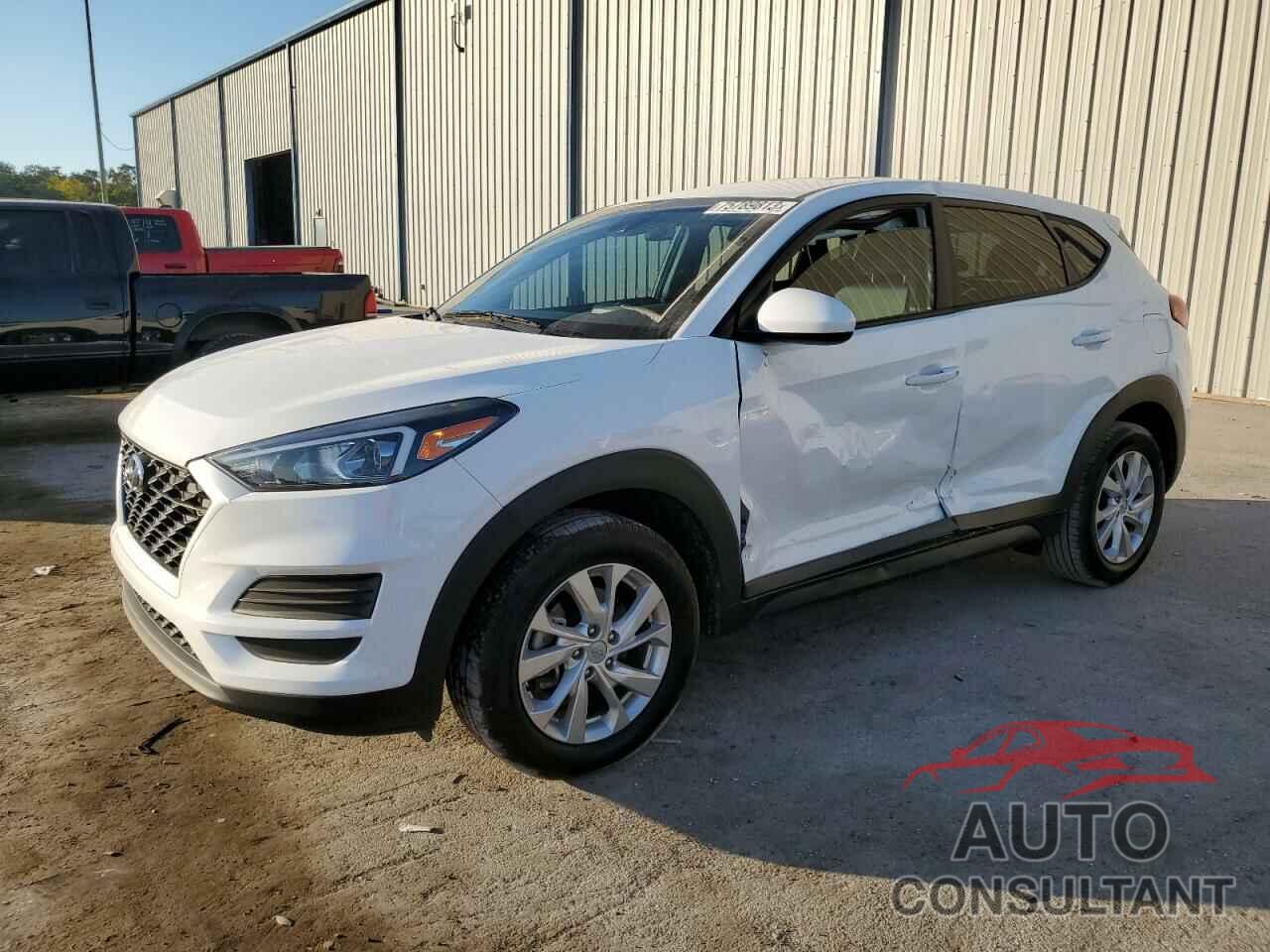 HYUNDAI TUCSON 2019 - KM8J23A46KU048966