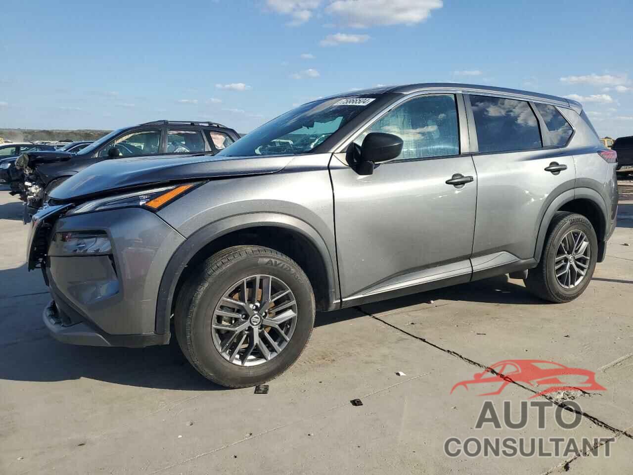 NISSAN ROGUE 2021 - 5N1AT3AA4MC679582