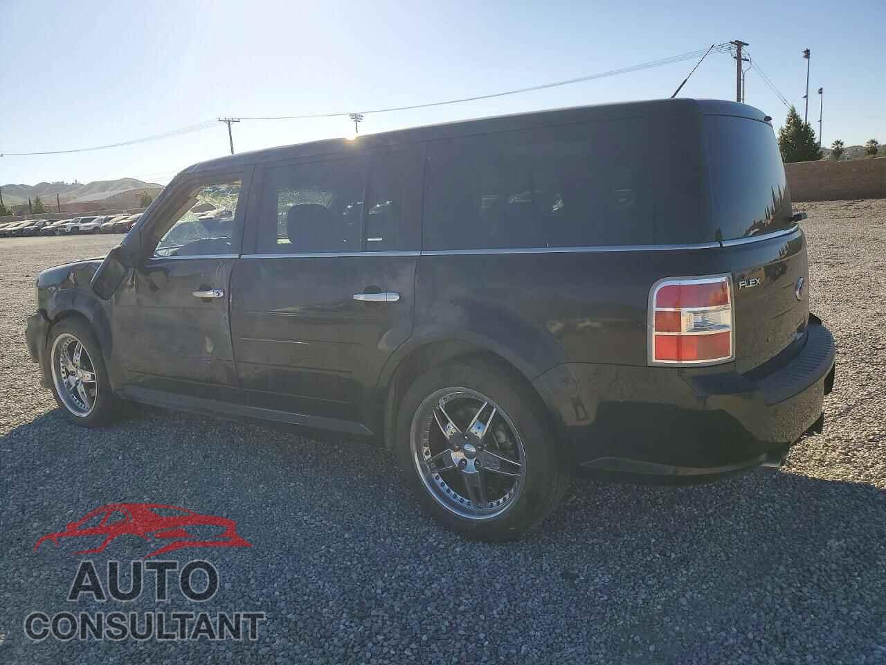 FORD FLEX 2011 - 2FMGK5CC3BBD19045