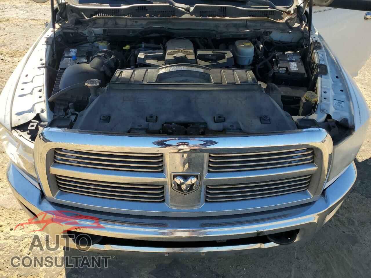 DODGE RAM 2500 2012 - 3C6UD5GL8CG156507