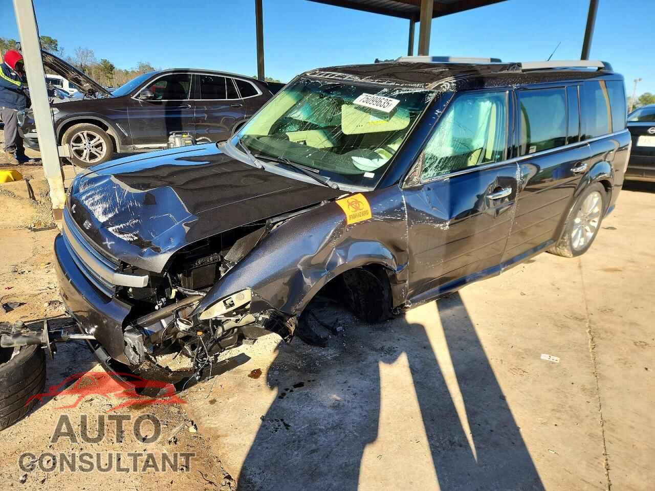 FORD FLEX 2015 - 2FMGK5D88FBA17329