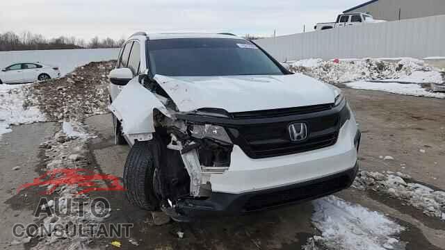 HONDA PILOT 2021 - 5FNYF5H29MB010991