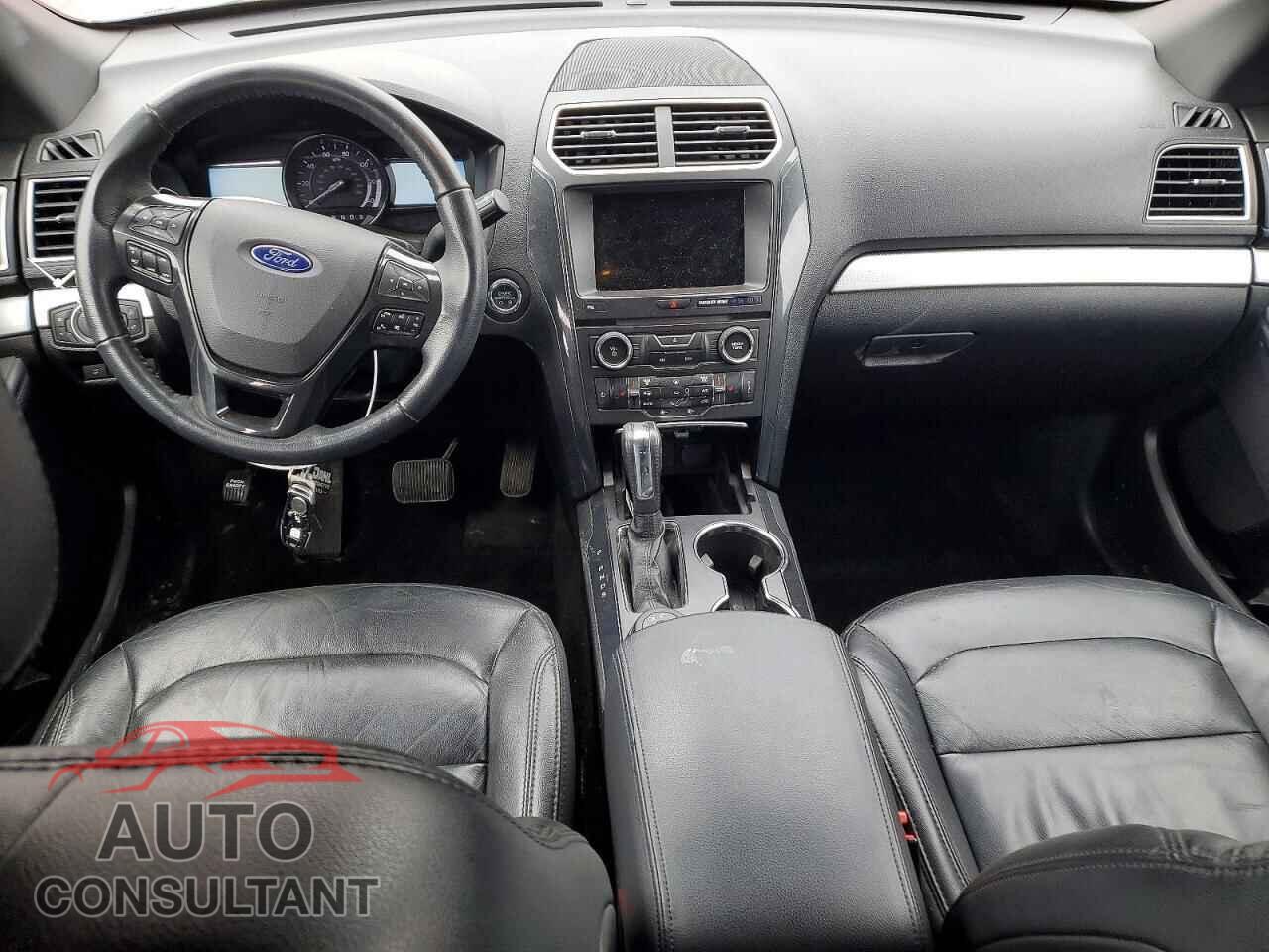 FORD EXPLORER 2017 - 1FM5K8D84HGE28439