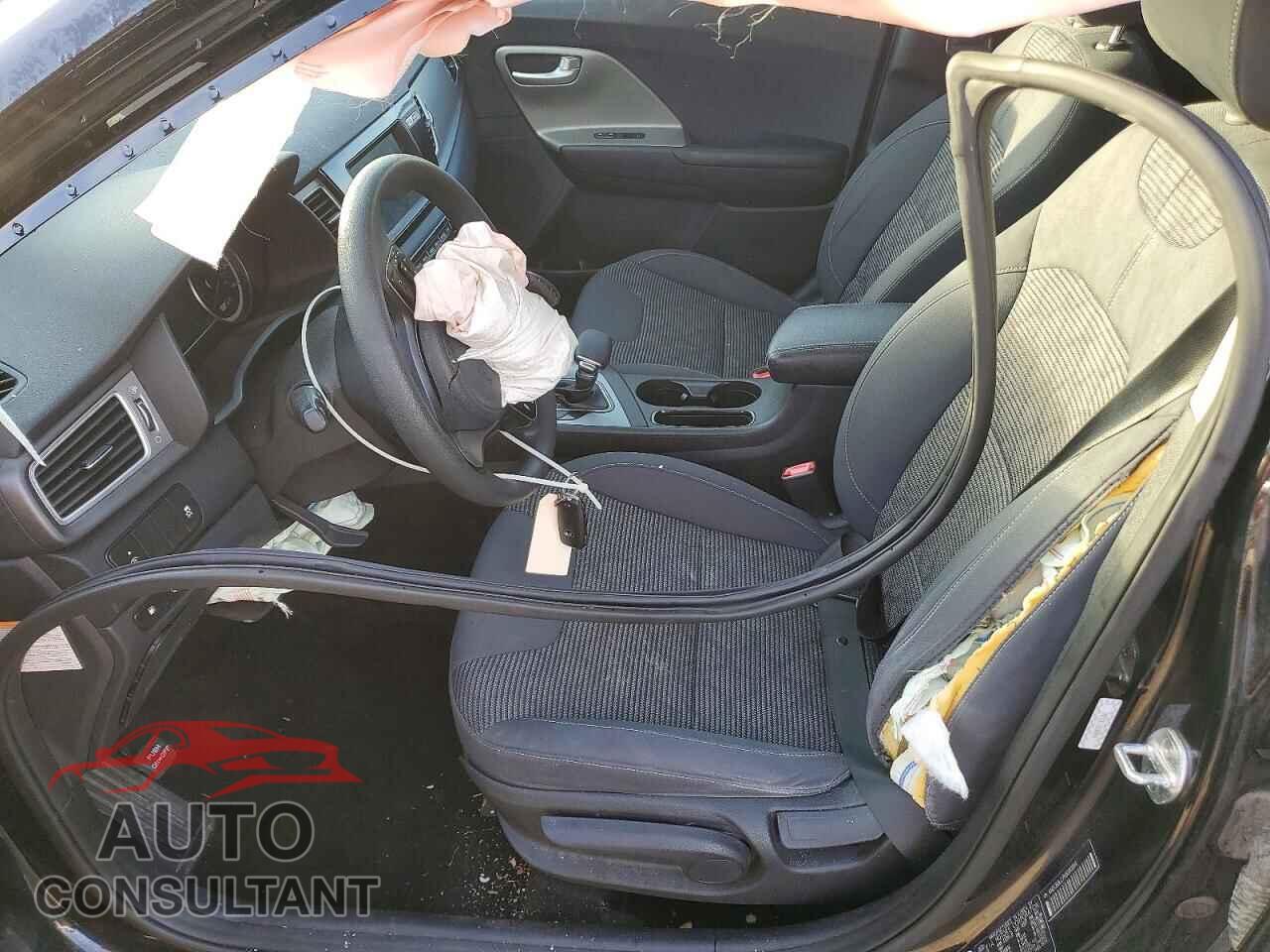 KIA NIRO 2017 - KNDCB3LC7H5080894