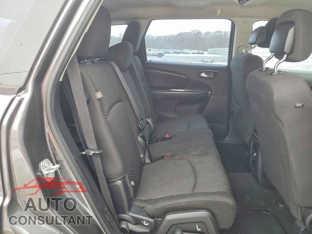 DODGE JOURNEY 2015 - 3C4PDCAB1FT566099