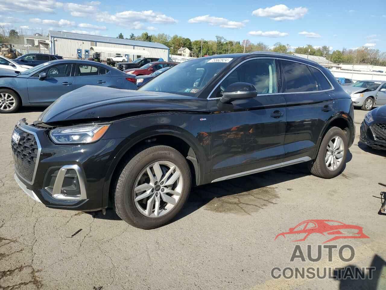 AUDI Q5 2024 - WA1GAAFY6R2053313