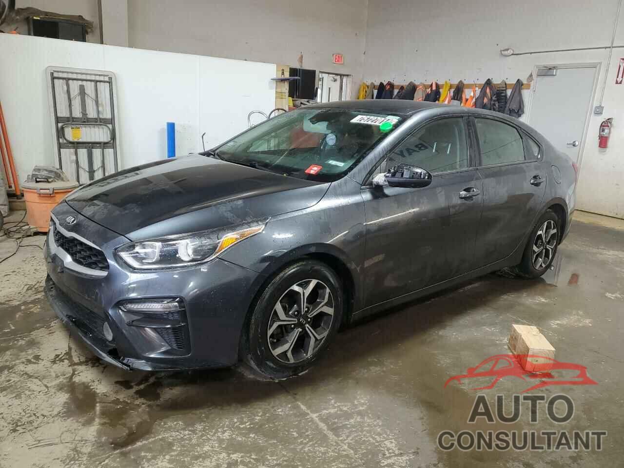 KIA FORTE 2020 - 3KPF24AD1LE160039