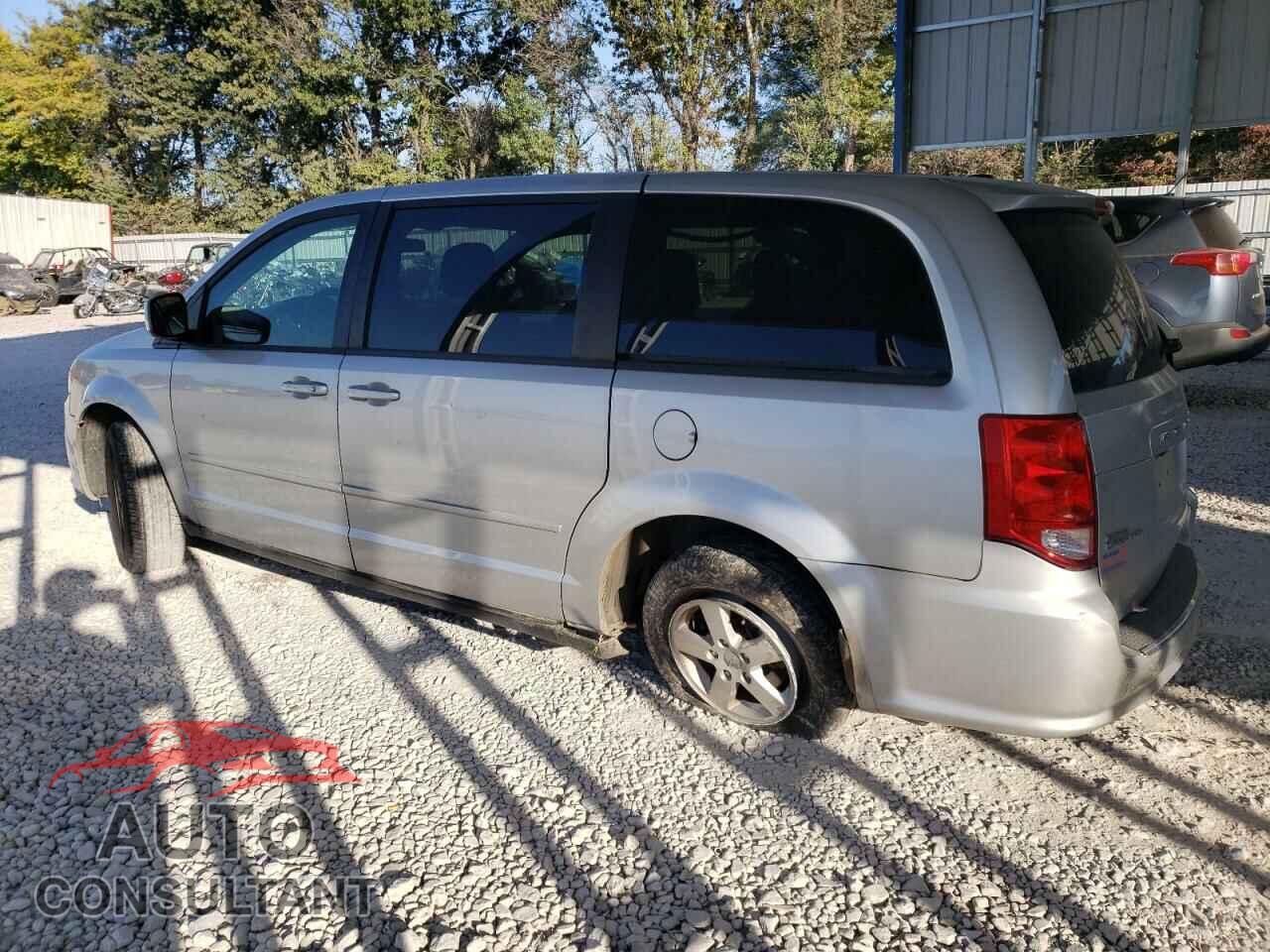 DODGE CARAVAN 2011 - 2D4RN3DG4BR789816