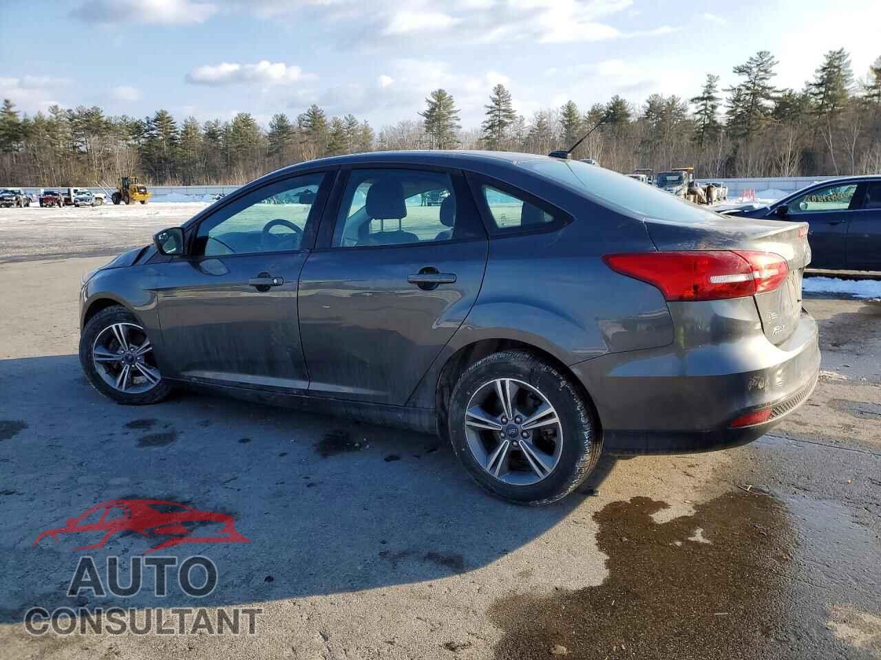 FORD FOCUS 2018 - 1FADP3FE0JL274242