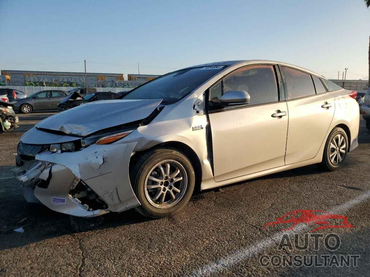 TOYOTA PRIUS 2019 - JTDKARFP4K3111487