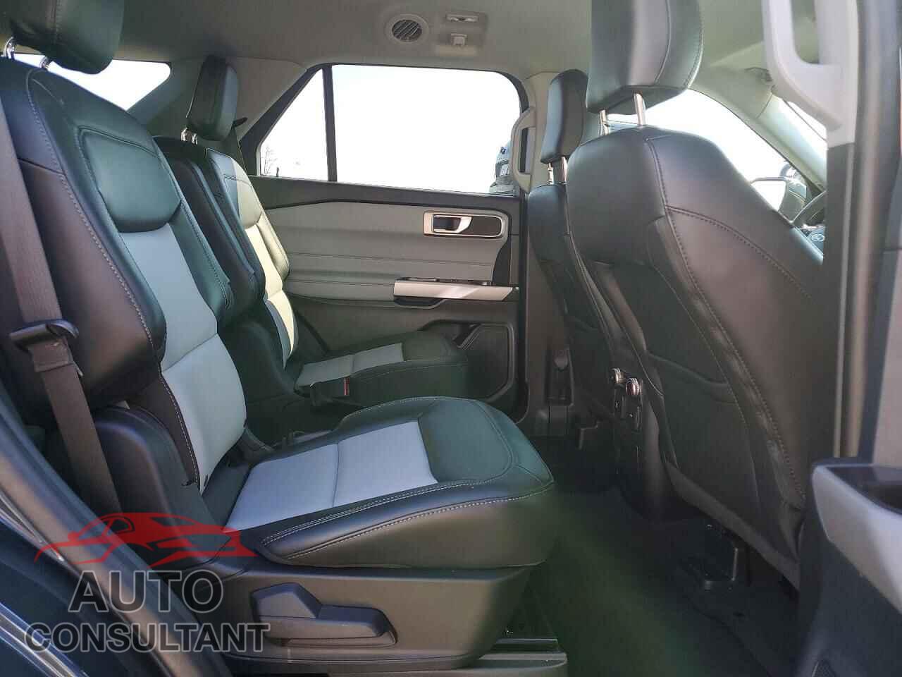 FORD EXPLORER 2023 - 1FMSK7DH8PGC43306