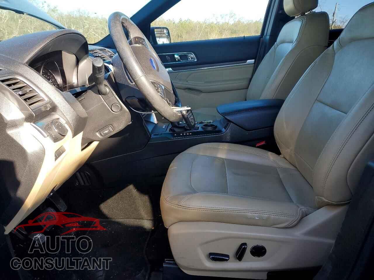 FORD EXPLORER 2016 - 1FM5K7F89GGA36031