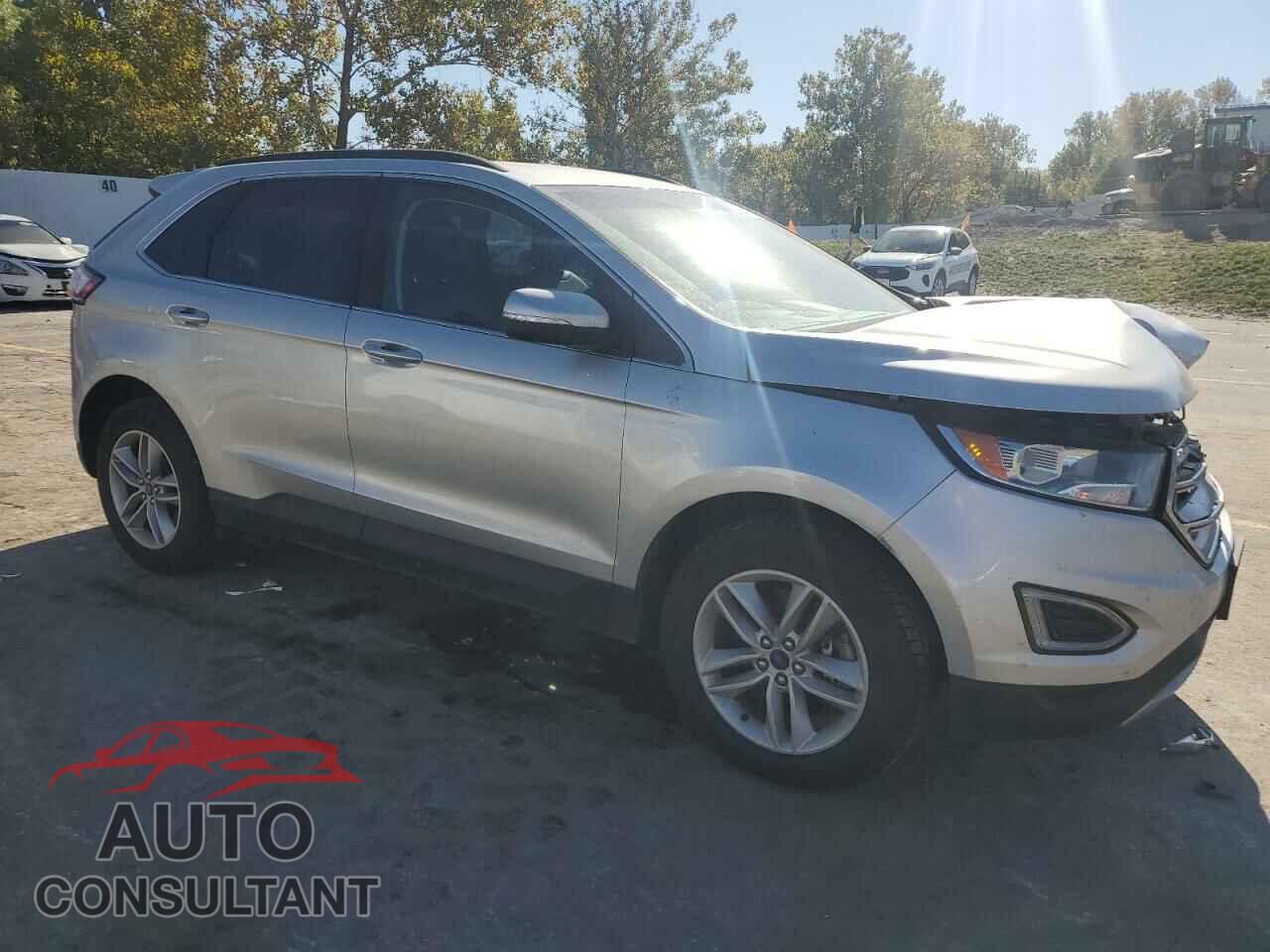 FORD EDGE 2018 - 2FMPK4J80JBC15877