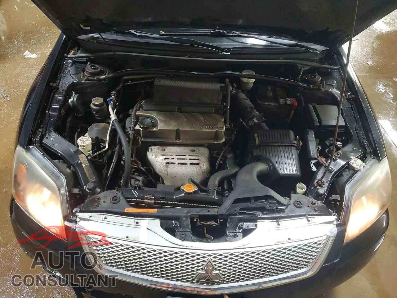 MITSUBISHI GALANT 2011 - 4A32B3FF4BE032999
