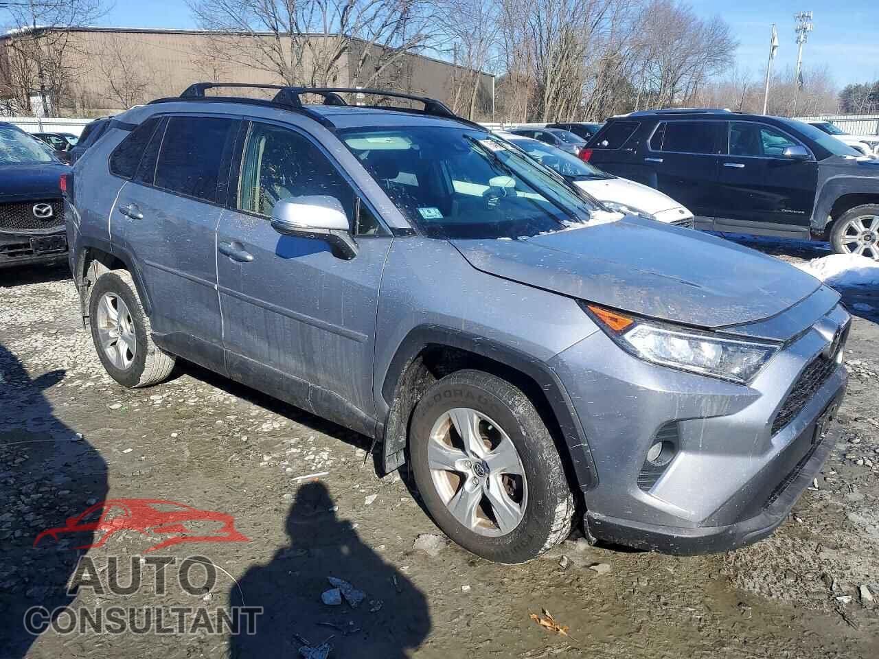 TOYOTA RAV4 2019 - JTMP1RFV0KD041078