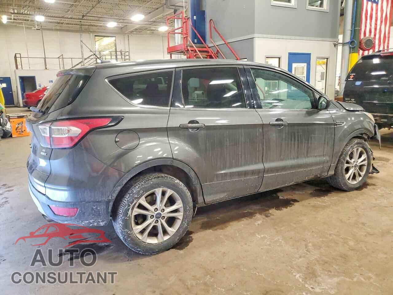 FORD ESCAPE 2017 - 1FMCU9GD4HUD11493