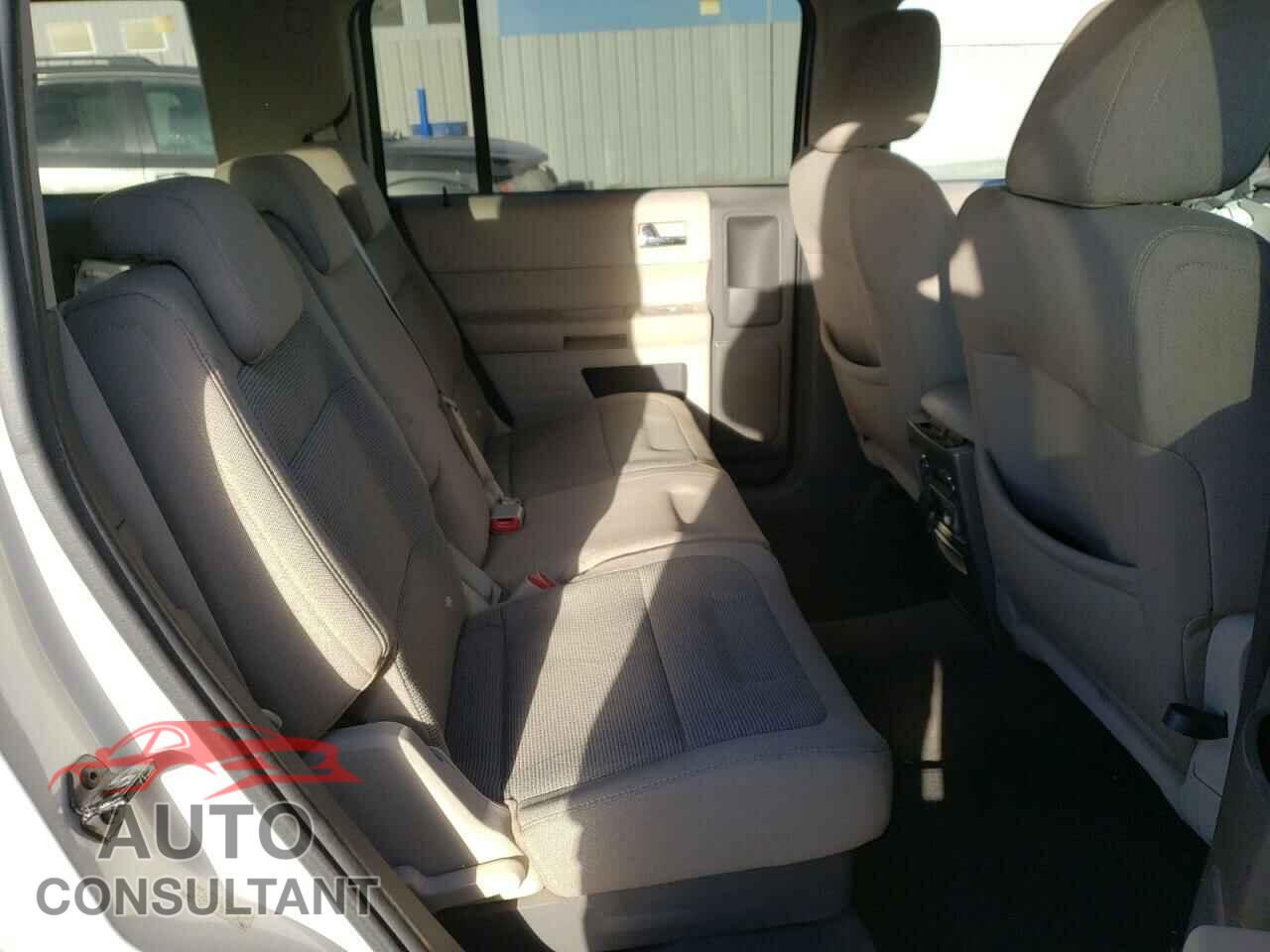 FORD FLEX 2011 - 2FMGK5BC0BBD19893