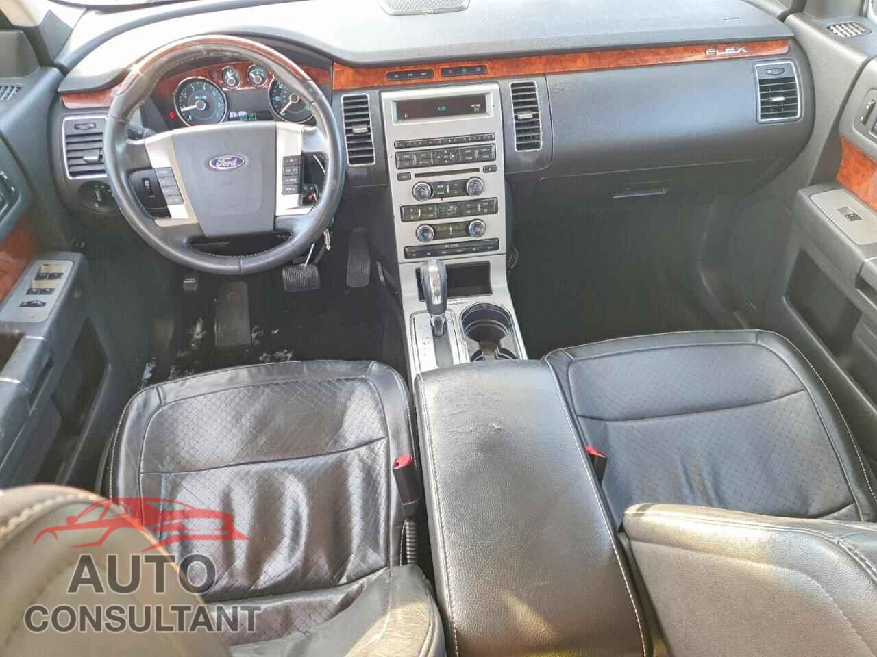 FORD FLEX 2012 - 2FMHK6DC2CBD02358