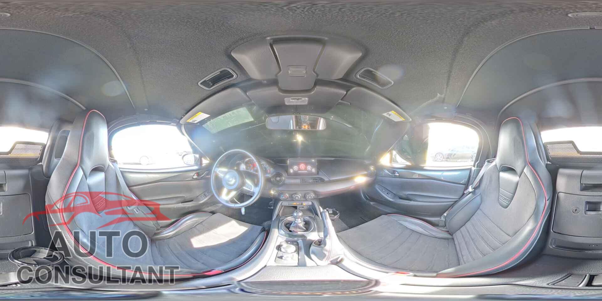 MAZDA MX5 2018 - JM1NDAC73J0201921