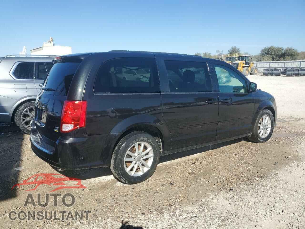 DODGE CARAVAN 2015 - 2C4RDGCG0FR541013
