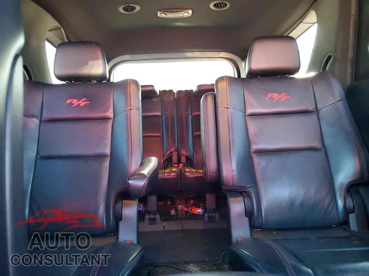 DODGE DURANGO 2016 - 1C4SDJCT3GC316106