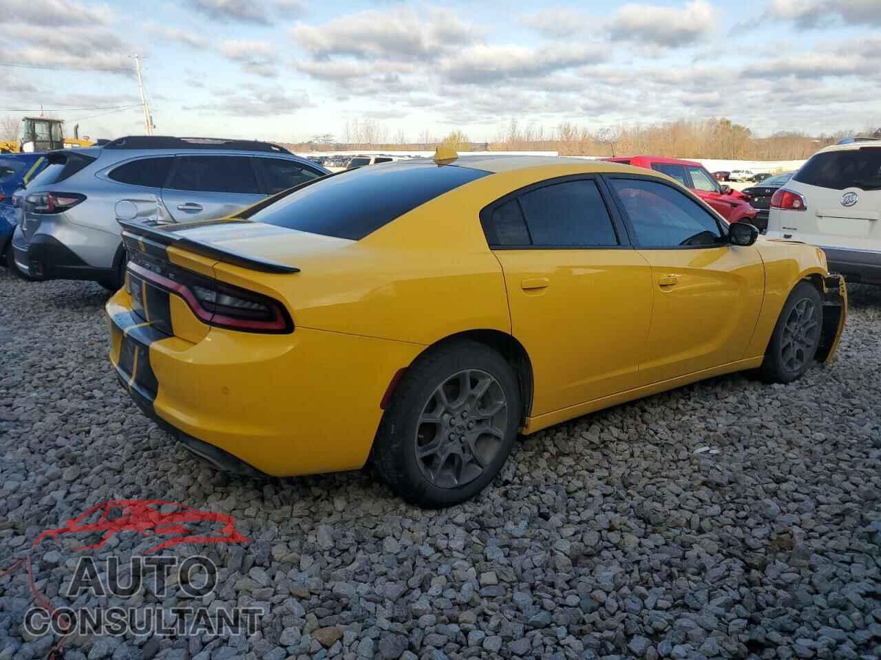 DODGE CHARGER 2017 - 2C3CDXJG4HH551887