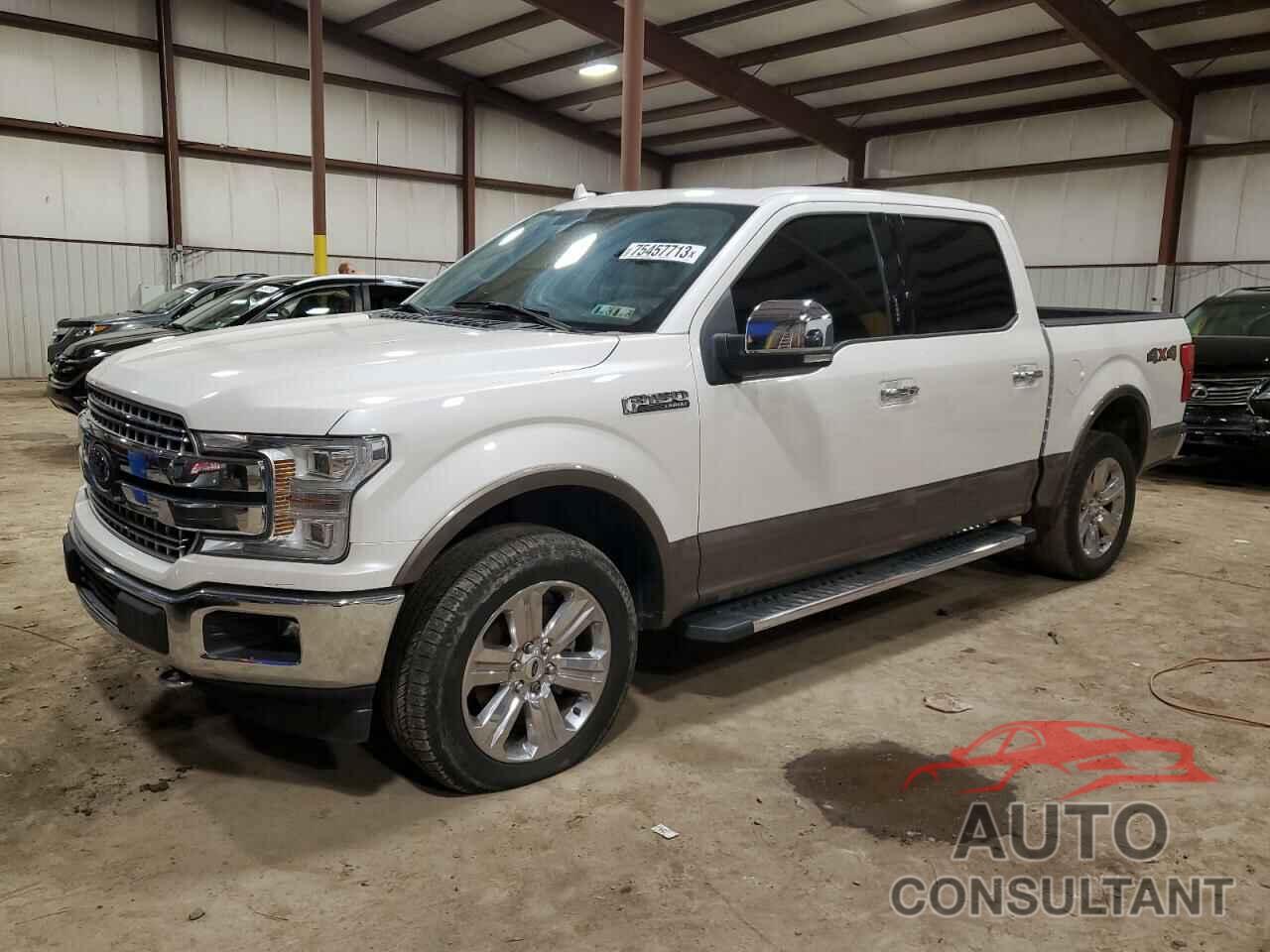 FORD F-150 2018 - 1FTEW1E50JFC91502