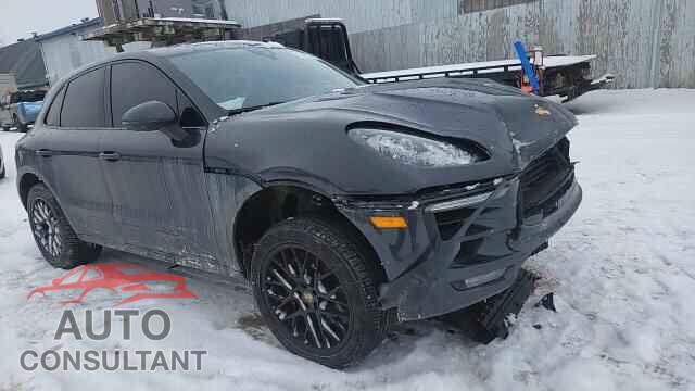 PORSCHE MACAN 2017 - WP1AG2A59HLB50882