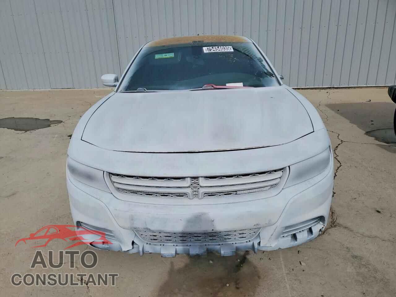 DODGE CHARGER 2017 - 2C3CDXCT2HH595297