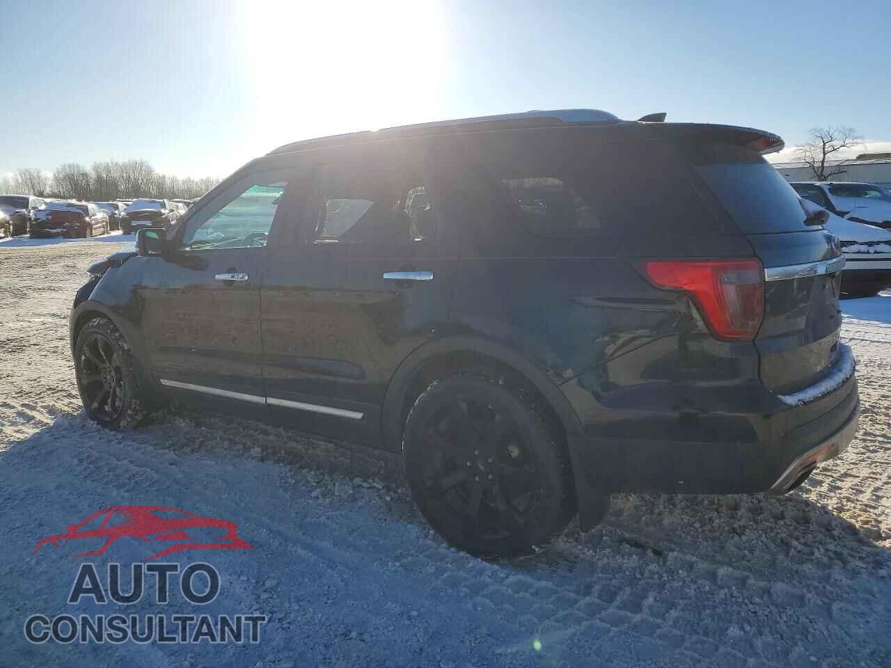 FORD EXPLORER 2016 - 1FM5K8HT2GGB85520
